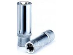 Головка Е-профиль глубокая 1/4", E8 Rock FORCE 5265008