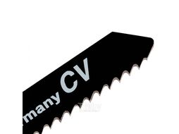 Набор полотен для электролобзика по дереву, 6шт., DIY, пластиковый кейс GROSS 78291