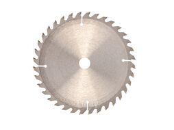 Пильный диск по дереву, 185 х 20мм, 36 зубьев + кольцо 16/20 MATRIX Professional 73278