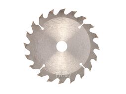 Пильный диск по дереву, 140 х 20мм, 20 зубьев, + кольцо, 16/20 MATRIX Professional 73210