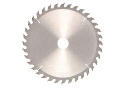 Пильный диск по дереву, 230 х 32мм, 36 зубьев + кольцо 30/32 MATRIX Professional 73296