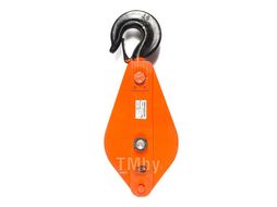 Блок монтажный с крюком TOR HQG(L) K1-5,0 т