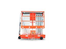 Подъемник мачтовый телескопический TOR GTWY10-200S AC 220V/50HZ (от сети) 200 кг 10 м