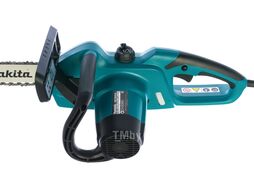 Пила цепная электрическая MAKITA UC 3041 A шина 30 см (12"), 3/8" LP, 1.3 мм (1800 Вт)