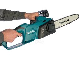 Пила цепная электрическая MAKITA UC 3041 A шина 30 см (12"), 3/8" LP, 1.3 мм (1800 Вт)
