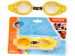 Очки для плавания Джуниор, INTEX (от 3 до 8 лет, без возможности выбора цвета)