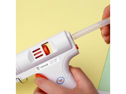Термоклеевой пистолет DKGG150 SET2 Deko 063-4973