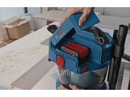 Пылесос GAS 18V-10L (без акк. и з/у) 0.601.9C6.302 BOSCH