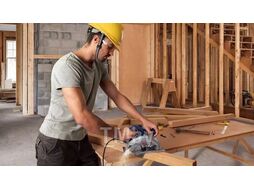 Циркулярная пила GKS 140 (1400Вт / Коробка), BOSCH