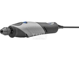 Гравер электрический DREMEL STYLO+ в кор. (9 Вт, 5000 - 22000 об/мин, цанга 3.2 мм)