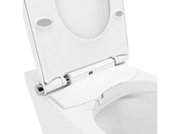 Унитаз подвесной Lavinia Boho Smart V-Clean 3359102R