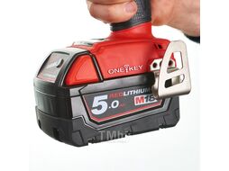 Аккумуляторный гайковерт M18 ONEIWF12-502X FUEL ONE-KEY (Li-Ion5Ач) MILWAUKEE 4933451374
