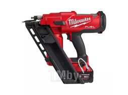 Аккумуляторный нейлер с одиночным выстрелом M18FFNS-502C MILWAUKEE 4933478302