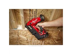 Аккумуляторный нейлер с одиночным выстрелом M18FFNS-502C MILWAUKEE 4933478302