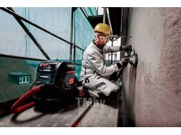 Шлифовальная машина по бетону Metabo RFEV 19-125 RT