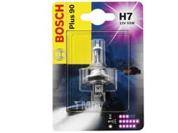 Автолампа Plus 90 H7 12V 55W BOSCH 1987301078