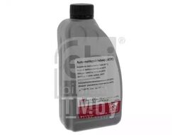 Масло трансмиссионное 1L MB 236.11, ZF TE-ML 11B, 14B, VOITH G 607, G 1363, VW TL 521 62, VW LT 71141, Opel (Sintra) 1940 707. Желтое FEBI BILSTEIN 14738