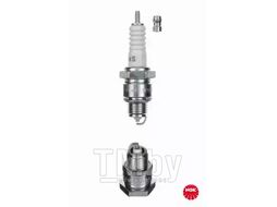Свеча зажигания BP6HS (moto) Hitachi, Honda, Kubota, Suzuki, Toyota, Yamaha NGK 4511