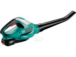 Аккум. воздуходувка BOSCH ALB 18 LI (18.0 В, БЕЗ АККУМУЛЯТОРА, 120 м3/ч, 58 м/с, вес 1.8 кг)