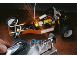 Круг отрезной 38 мм по металлу DREMEL SPEED CLIC SC456 (5 шт)