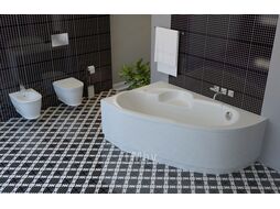 Ванна акриловая Lavinia Boho Bell Pro 150x100 / 3702150R