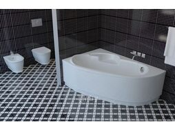 Ванна акриловая Lavinia Boho Bell Pro 150x100 / 3702150R