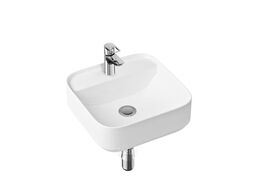 Умывальник Lavinia Boho Bathroom Sink Slim 21510383 (со смесителем)