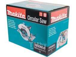 Циркулярная пила HS0600 (2000 Вт / 270 мм), MAKITA HS0600