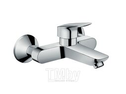Смеситель для умывальника Hansgrohe Logis для настенного монтажа (71225000)