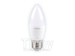 Светодиодная (LED) Лампа Smartbuy-C37-05W/3000/E27