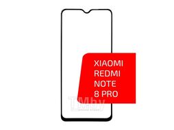 Защитное стекло VOLARE ROSSO Fullscreen full glue Light series для Xiaomi Redmi Note 8 Pro (20742)