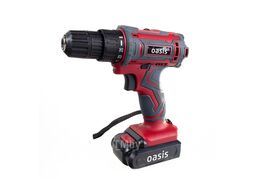Аккумуляторный шуруповерт Oasis ASB-14S Eco (J)