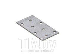 Пластина монтажная 1 40*80 мм DOMAX 440108