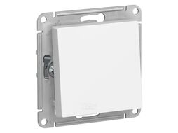 Переключатель перекрестный AtlasDesign, белый Schneider Electric ATN000171