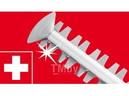Аккум. ножницы садовые BOSCH AdvancedShear 18V-10 в кор. (18.0 В, 1 акк., 2.0 А/ч, Li-Ion, шир. 10 мм)
