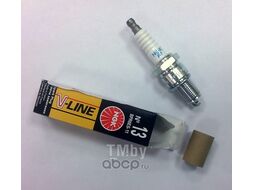 Свеча зажигания BPR6ES-11 CHEVROLET, HYUNDAI, ISUZU, KIA, LADA (AVTOVAZ), MAZDA, MITSUBISHI, NISSAN, SUBARU, SUZUKI NGK V-LINE13