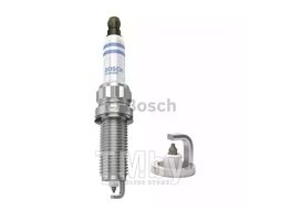 Свеча зажигания ZQR 8 SI 302 Twin Platin CITROEN/PEUGEOT/MINI 07- BOSCH 0242129512