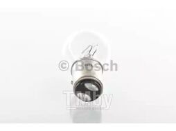 Автолампа Standart P21/4W 12V 21/4W упак. 10шт.цена за 1шт. BOSCH 1987302215