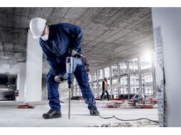 Бур (сверло) 24х400х520 мм SDS-max 8X BOSCH