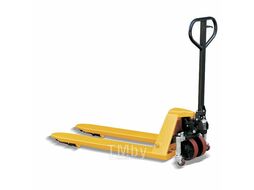 Тележка гидравлическая TOR HPF12S 2000/1200 кг, 540x1150 мм, 4 направления (полиуретан.колеса)
