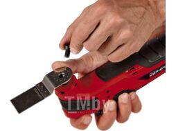 Мультишлифмашина аккумуляторная Einhell TC-MG 18 Li-Solo