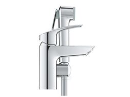 Смеситель для умывальника Grohe DN 15 S-Size Eurosmart (23124003)