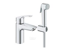 Смеситель для умывальника Grohe DN 15 S-Size Eurosmart (23124003)