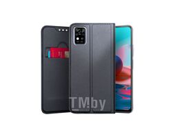 Чехол книга AKAMI Book case series для ZTE Blade A31 NFC черный (28240)