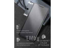 Чехол книга AKAMI Book case series для ZTE Blade A31 NFC черный (28240)