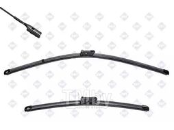 Щетки стеклоочистителя бескаркасные AUDI A3 (8V1, 8VK) /SKODA SUPERB III (3V3)/VW GOLF VII (5G1, BQ1, BE1, BE2)/VW POLO (AW1, BZ1) SWF 119272