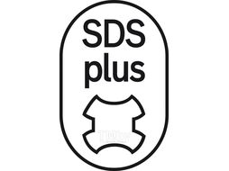 Бур (сверло) 14х250х315 мм SDS-plus 5 BOSCH (1618596271)