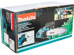 Пила цепная электрическая MAKITA UC 4041 A шина 40 см (16"), 3/8" LP, 1.3 мм (1800 Вт)