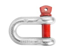 Скоба прямая TOR 25,00т (тип G210)