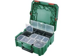 Чемодан BOSCH SystemBox (Размеры: 390 x 121 x 343 мм, вес 2 кг)